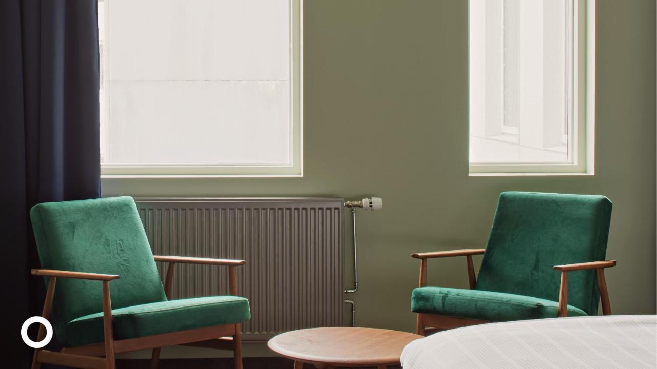 Grandi By Center Hotels 레이캬비크 외부 사진