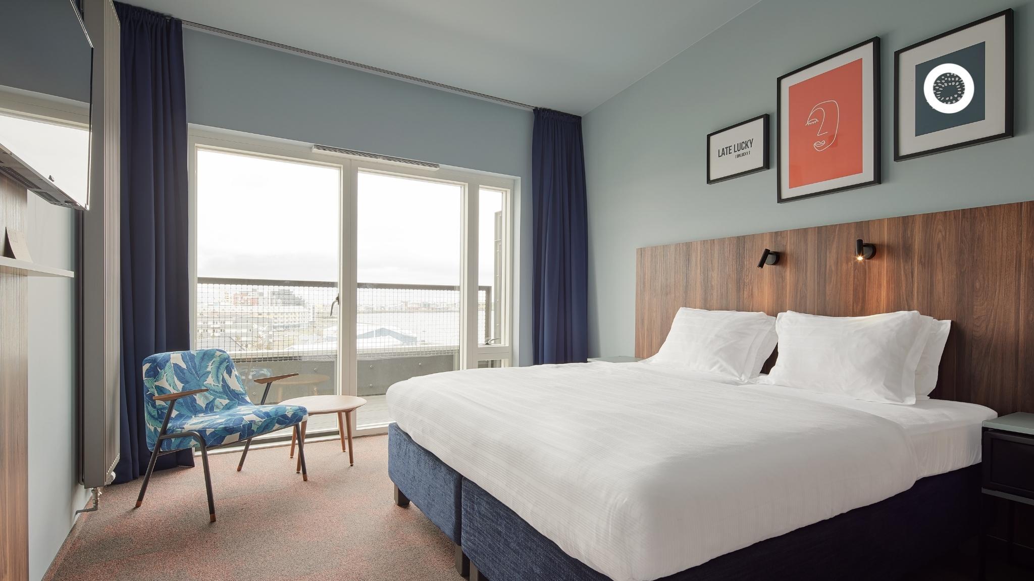 Grandi By Center Hotels 레이캬비크 외부 사진
