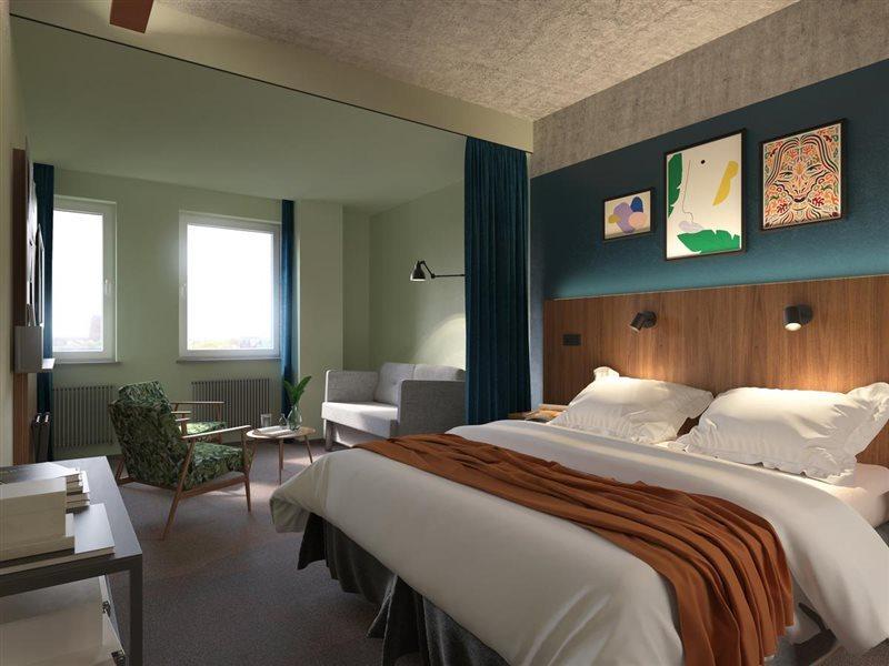 Grandi By Center Hotels 레이캬비크 외부 사진